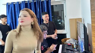 Jeremy, Mala, Jenz Hmar Te Thian Ho Zai - Kan Ta Tur Nilo Covered Lilac & Jacks Hla