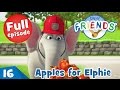 Apples for Elphie - City of Friends - Ep16