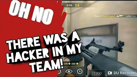 Critical​ Ops​-Hacker