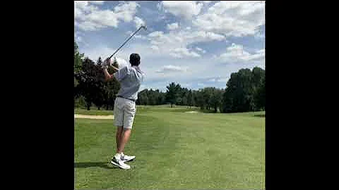 Jack Simms - Class of 2023 - Golf Recruitment Video