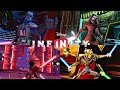 Disney infinity 30 star wars playsets  all boss battles