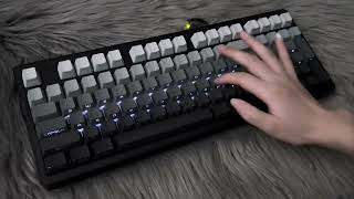 Cool click,sick trick!!!🖤☠️🆒🎮 #keyboard#foryou#pc#pcgame#trend#cool#zornher#zh980