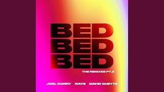 Смотреть клип Bed (The Stickmen Remix)