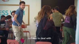 Derechos en Dialogos - Proyecto de Intercambio Juvenil Eramus+