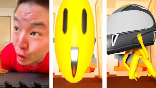 Mr.Emoji Funny Video 😂😂😂 |Mr.Emoji Animation Best Shorts March 2024 Part19 by MrEmoji 49,367 views 1 month ago 8 minutes, 54 seconds