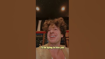 Charlie Puth - First time ( Tiktok snippet lyrics )