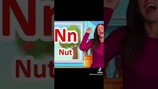 lol n is for nut!!!