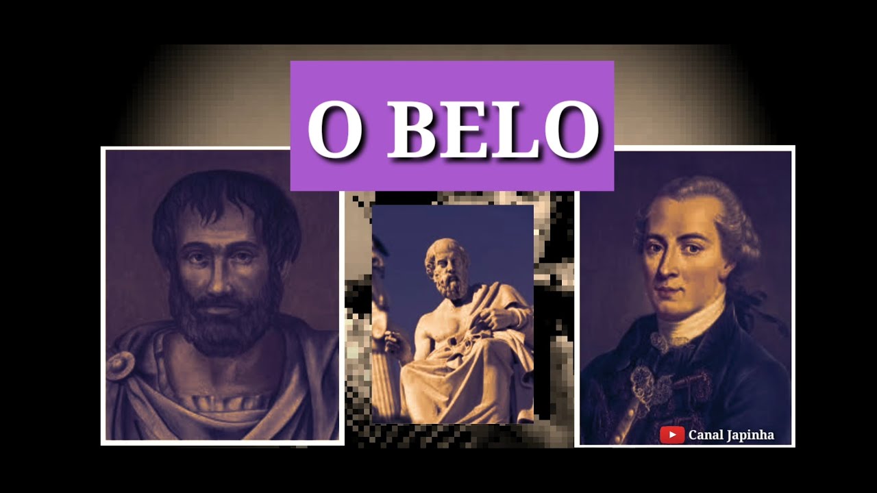 Dizemos Que O Belo é Um Atributo Da Arte