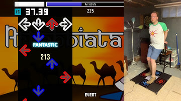 (Stepmania) Arrabbiata ESP-15