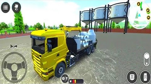 Drive Simulator Level 19 - Ventilation System Installation - Android 3D 💯 Gameplay 