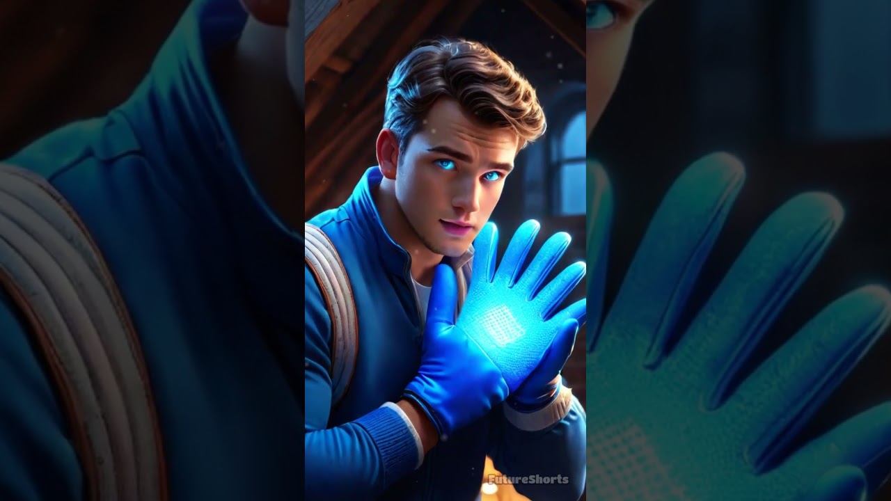 The Midnight Glove: Silent Power Unleashed