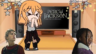 Percy Jackson’s classmates react