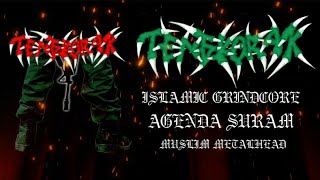 Tengkorak - Jihad (Islamic Death Metal)