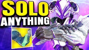 The UNKILLABLE TITAN BUILD I Can