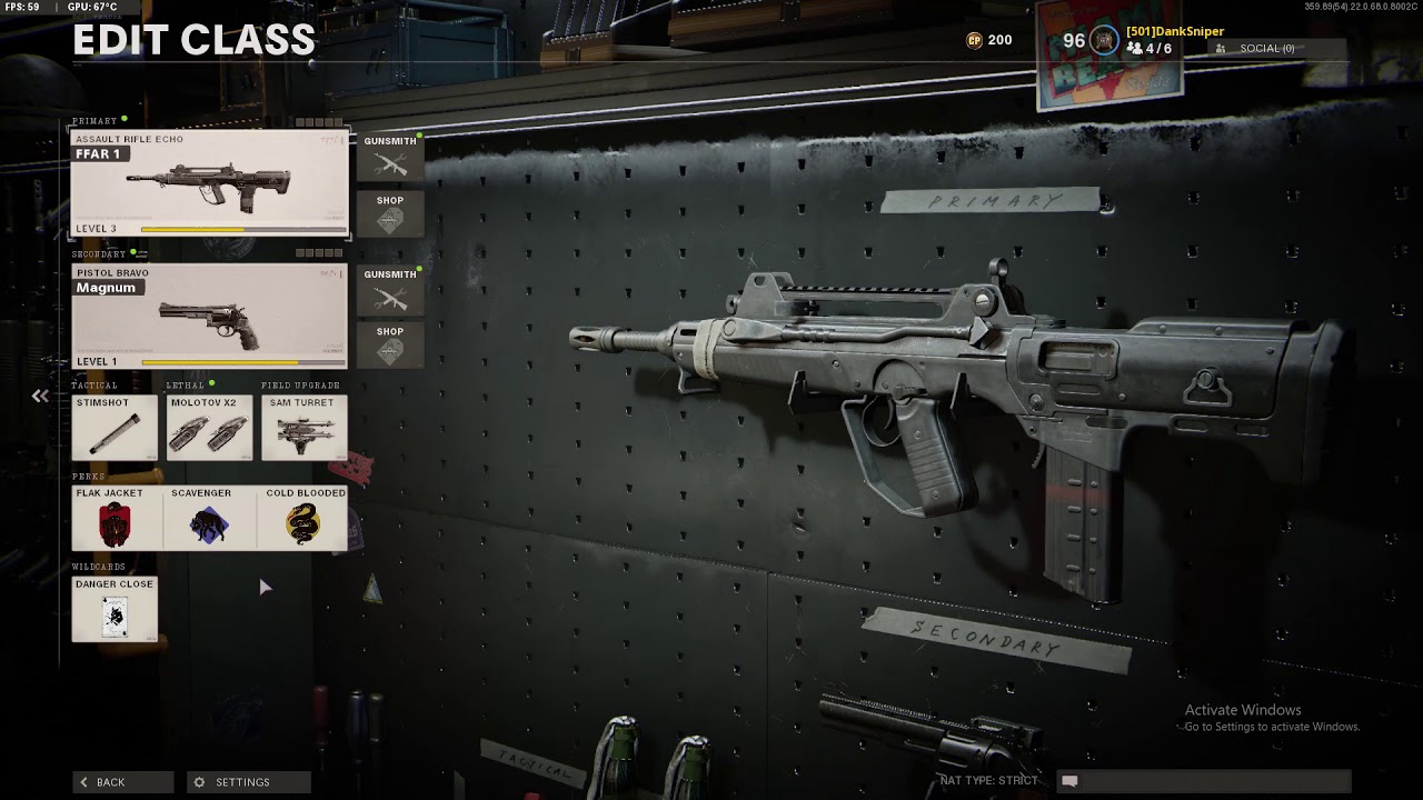 COD COLD WAR FUNNY MOMENT Stup!d $H!T WE SAY