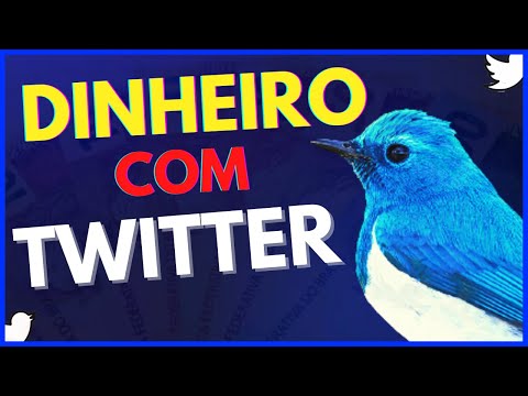 4 FORMAS DE COMO GANHAR DINHEIRO NO TWITTER 2021 - Canal Renda Online