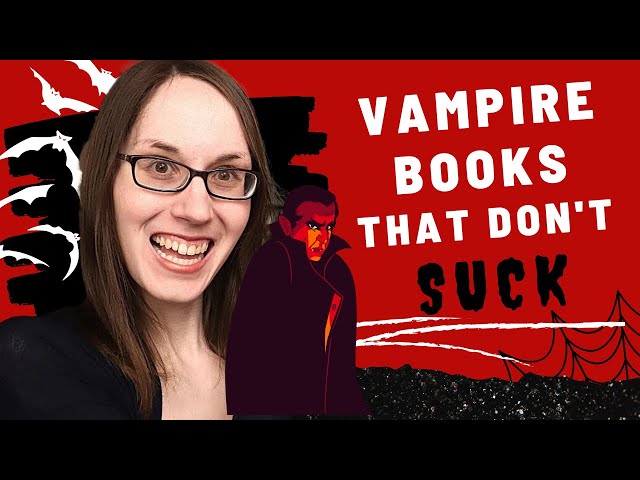 The 25 best vampire audiobooks to suck you in