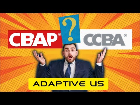 CCBA Zertifizierungsprüfung