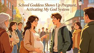 School Goddess Shows Up Pregnant, Activating My God System！【part 2】#webnovel  #system  #funny