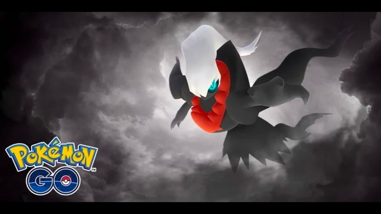 DARKRAI FIRST RAID POKEMON GO 2021 || Darkrai Raid Counters 2021