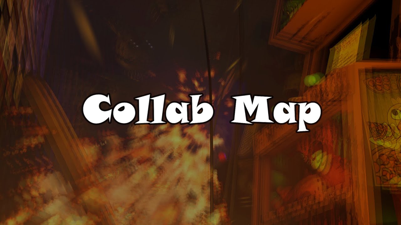 Spring Trap Map SPRINGTRAP FINALE COLLAB MAP (OPEN!) (14/18) - YouTube