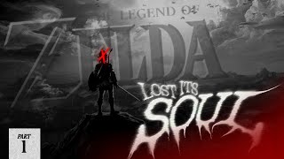 How Zelda Lost its Soul. [PART 1 - BOTW AND TRADITIONAL ZELDA]