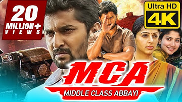 MCA (4K ULTRA HD) Hindi Dubbed Full Movie | Nani, Sai Pallavi, Bhumika Chawla