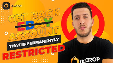 How To Retrieve Permanently Suspended eBay Account | The Best Tip From Experienced Dropshipper 2022