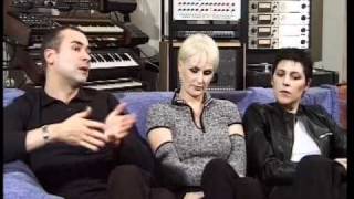 HUMAN LEAGUE INTERVIEW 90S