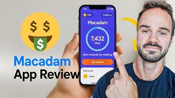 Make Money Walking With The Macadam App? Is It Legit? My HONEST Review!