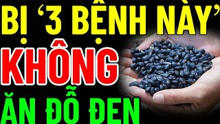 BÁC SĨ TIẾT LỘ &quot;3 LOẠI HẠT TỐT NHẤT TĂNG CƯỜNG MÁU NÃO&quot; BIẾT SỚM MÀ SỬ DỤNG ĐỂ SỐNG KHỎE SỐNG THỌ