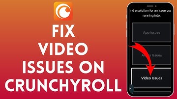 How To Fix Crunchyroll Not Playing Videos | Crunchyroll Video Issues (Solved)