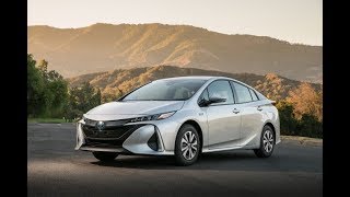 2017 Prius Prime Premium For Sale Video Tour & Test Drive