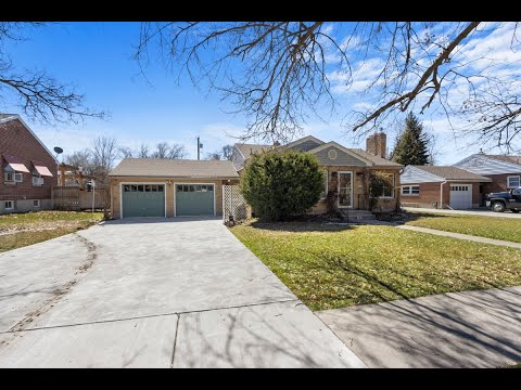 122 East 700 North, Logan, UT home video tour