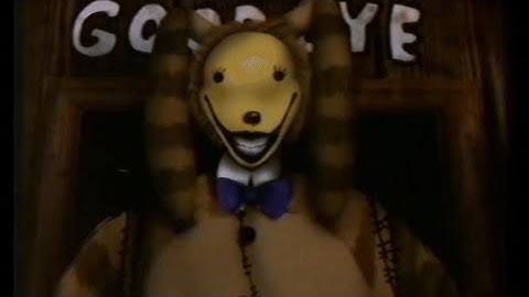 The Mysterious House Retake  - Duckie and Tammy’s fate