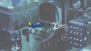 Kowe CNC reduziert mit dem Wechselkopfbohrsystem SUMOCHAM von Iscar die Nebenzeiten