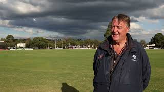 Information Pre-Season Interview with Keilor Senior Men's Coach Mick McGuane Guide
