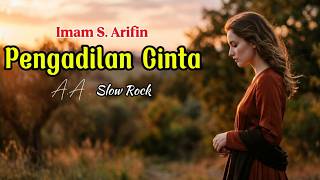 Pengadilan Cinta  Imam S Arifin  Cover Slow Rock Melayu Paling Menyentuh cover 