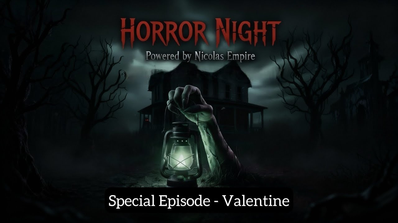 Horror Night | Episode -08 | Valentine | Powered by Nicolas Empire 