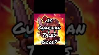 Guardian Tales great mobile game review! screenshot 2