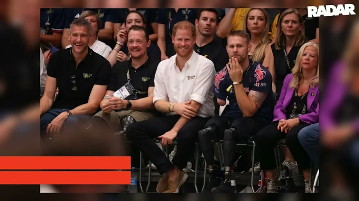 Royal Reunion: Prince Harry Meets with 'Dying' Father King Charles for First Time in 19 Months... Af