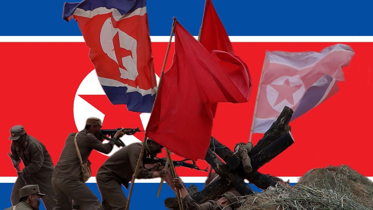 North Korean Patriotic Song: 