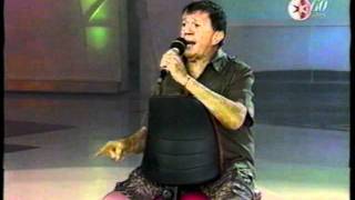 Chabelo   PERRO LANUDO   -10-Jul-2011-..mpg