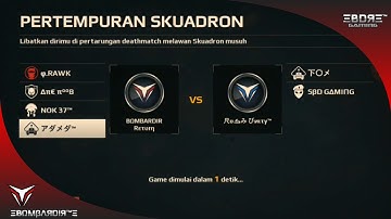 MC5 Squad battle (ΞΒΩΜβΛЯDIЯΞ vs RUSH UNITY)