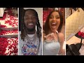 Offset Goes ALL OUT for Cardi B on Valentine's Day