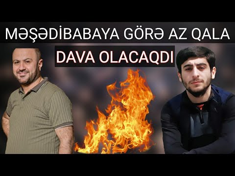 Az qala dava olacaqdı qırğın təkbətək deyişmə Mircəlal Maştagalı, Mübariz Maştagalı