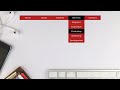How to Create a Dropdown Menu using HTML &amp; CSS