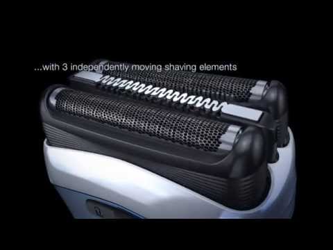 Video: Braun elektrisk barbermaskine: gennemgang af modeller, anmeldelser