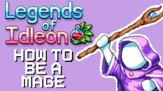 How To Be A Mage - Talent Build Guide | Legends of IdleOn