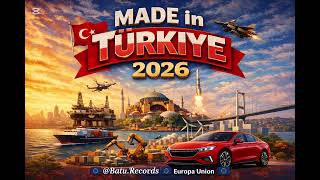 Made In Türki̇ye Kizilelma - Hayal Değil Artık 2026